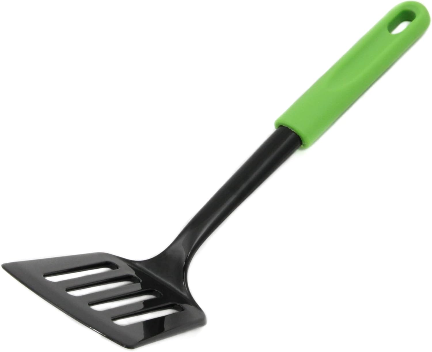 Nylon Spatula/Turner, 11.5 inch, Green