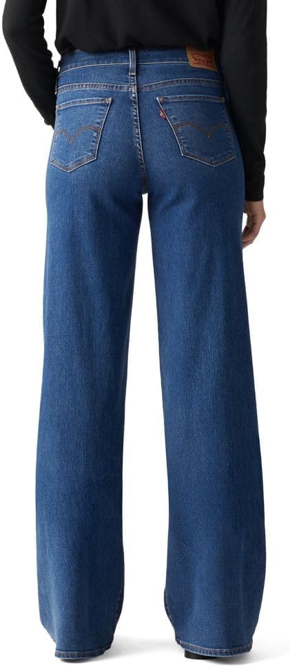 Womens Shaping Wide Leg - Image 2